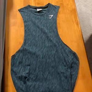 Gymshark tank top